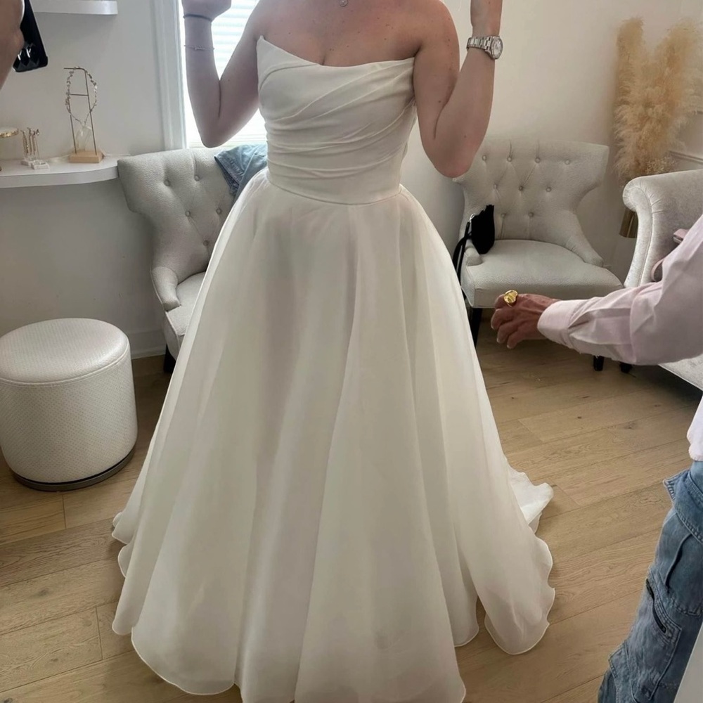Wedding dress - BRAND NEW